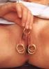 wie bekomme ich diese Ringe mit den unteren zusammen?
