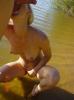 geiles Sack lecken