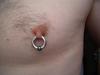 Nippelpiercing