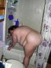 geiles fettes altes Schwein