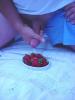 erdbeeren mit sahne 1 erdbeeren mit sahne 1
